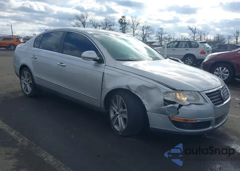 2010 Volkswagen Passat Komfort из США, поврежденный, VIN WVWJM7AN1AE146665